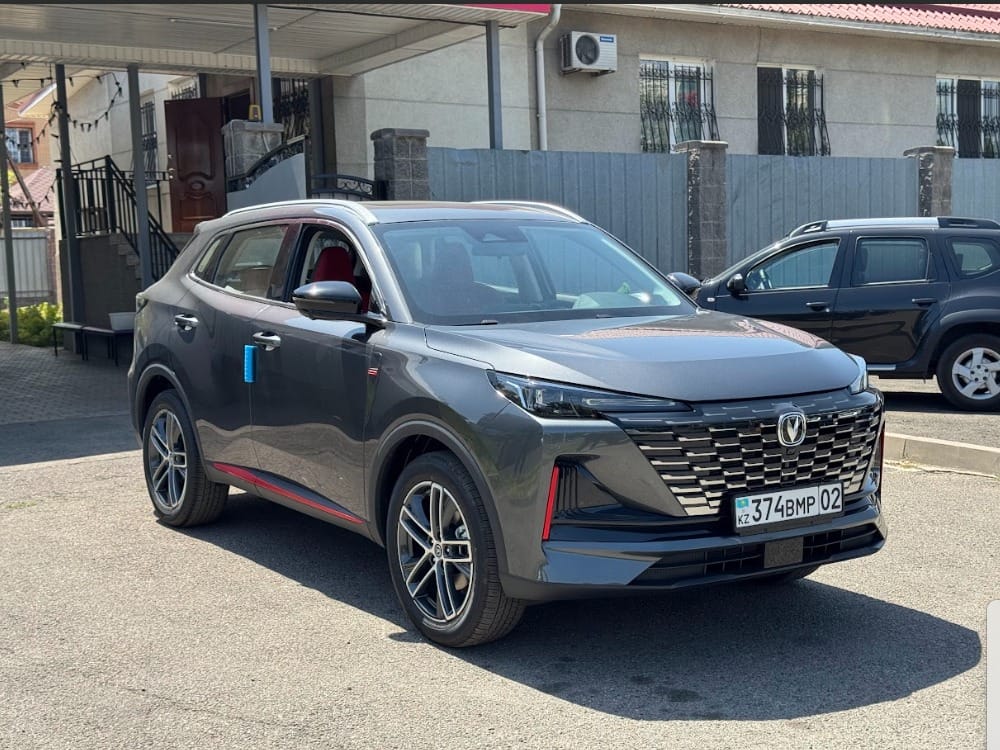 Changan CS55 Plus 2025