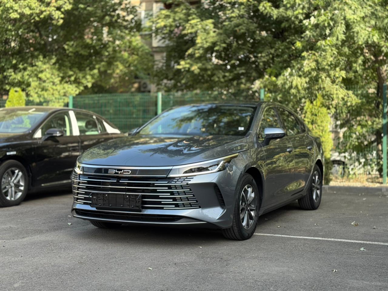 BYD Destroyer 05 2025
