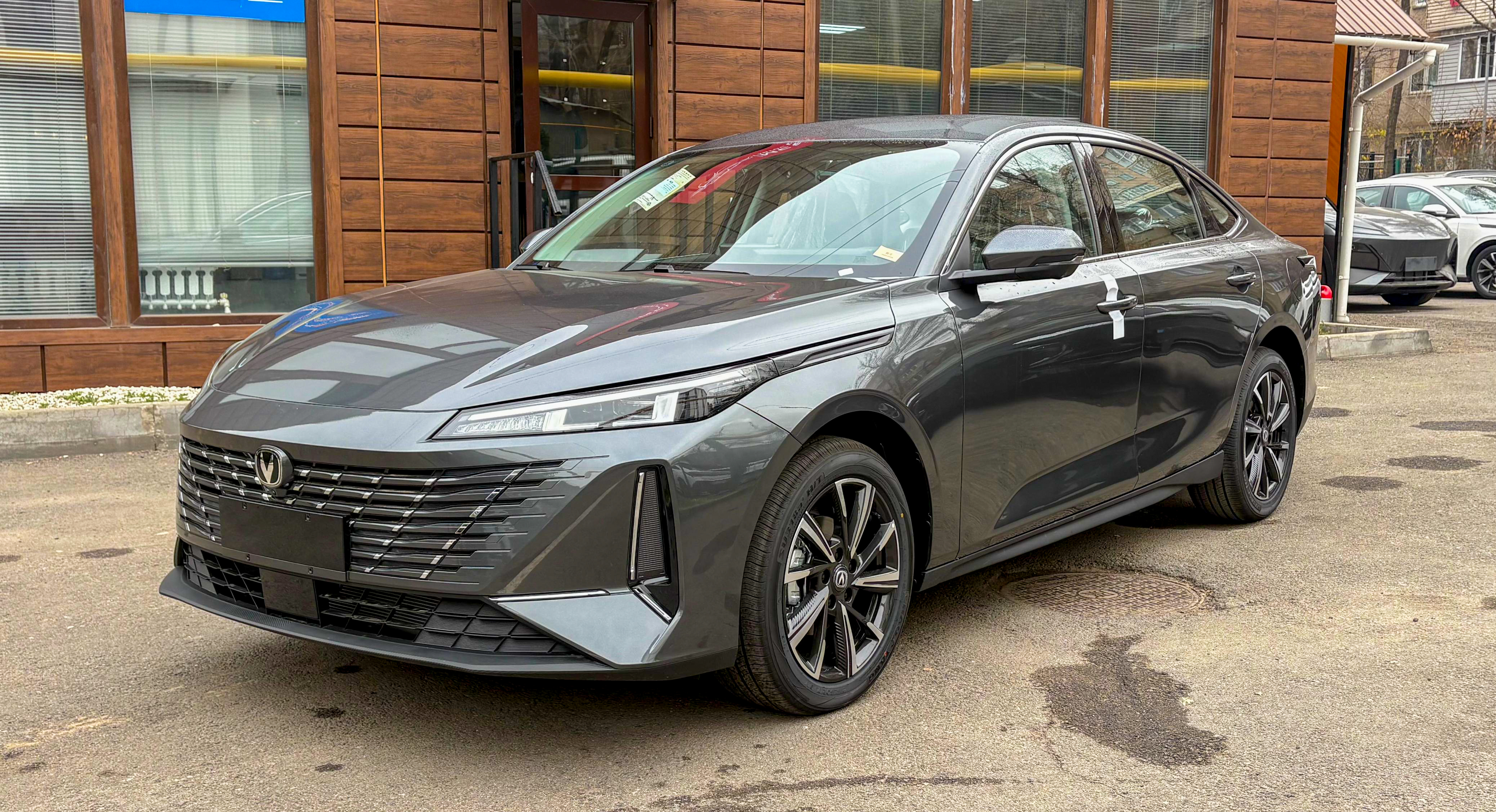 Changan EADO 2025