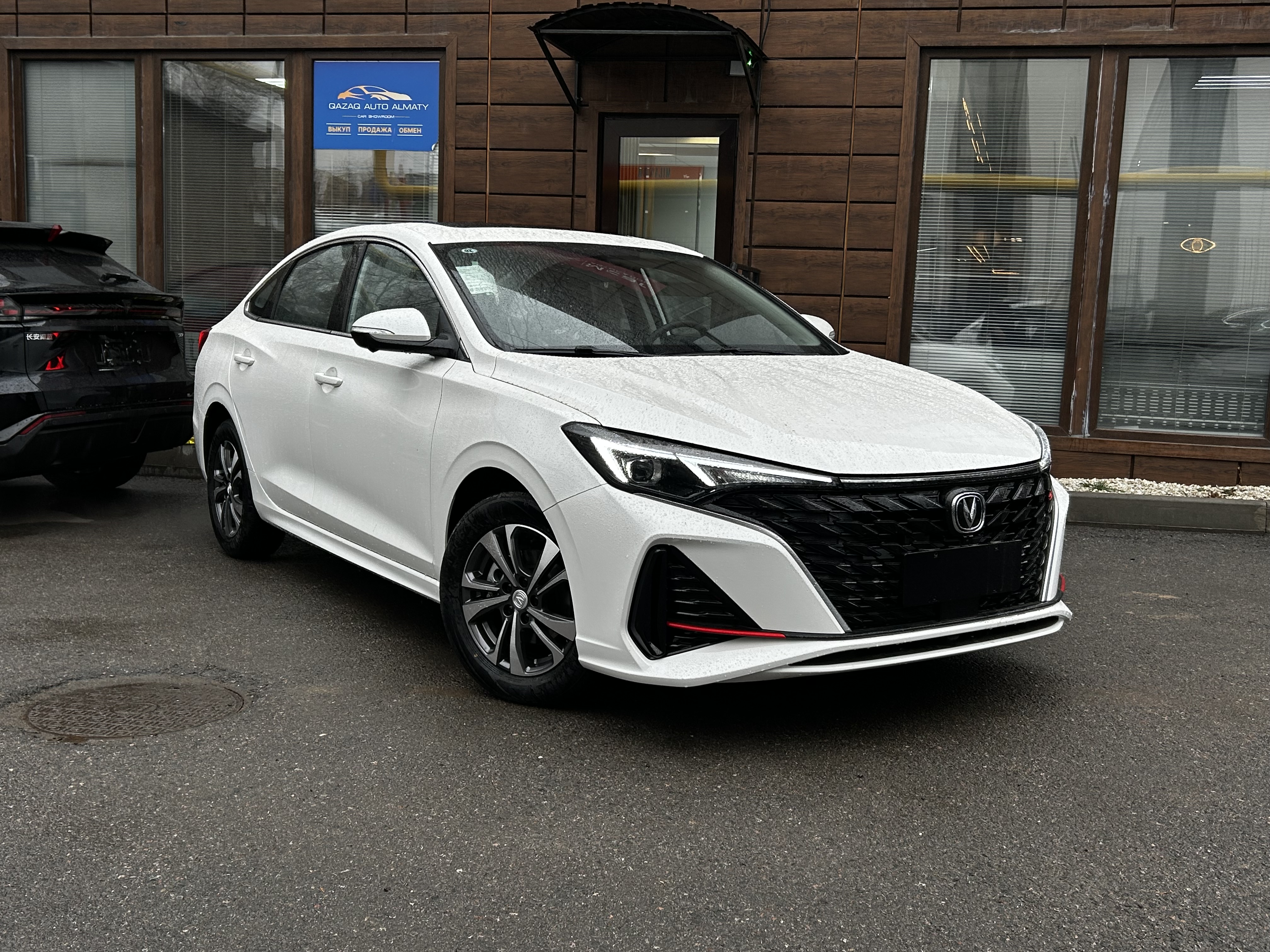 Changan EADO Plus 2025