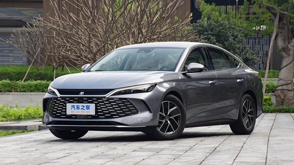 BYD Qin L 2025