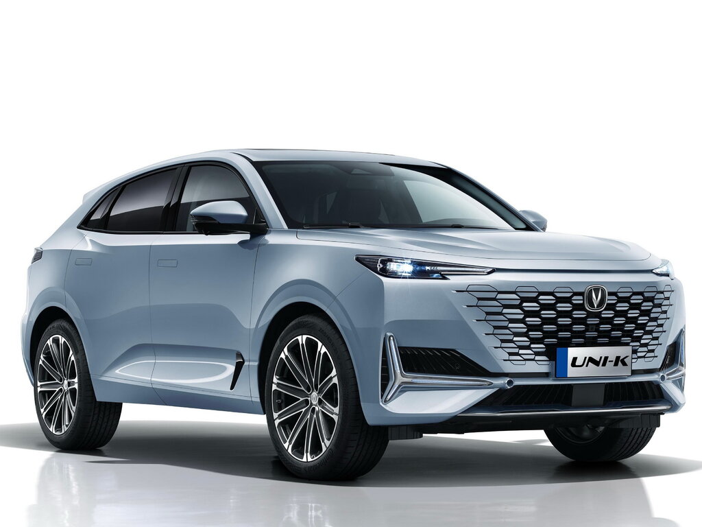 Changan Uni-K 2025