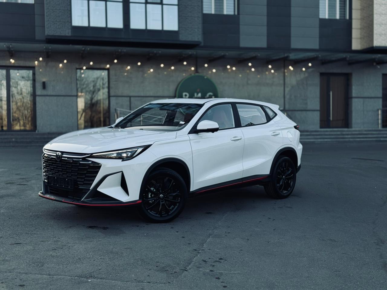 Changan X5 2025